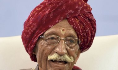 मसाला किंग MDH के मालिक धर्मपाल गुलाटी का निधन