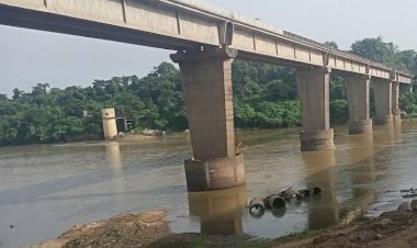 धनबाद: चार व पांच दिसंबर तक तेलमच्चो पुल पर यातायात रहेगा बंद