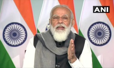 कोरोना वैक्सीन सबसे पहले एक करोड़ हेल्थ वर्कर को दी जायेगी: पीएम मोदी