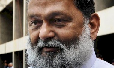 हरियाणा: COVID-19 वैक्सीन का ट्रायल लेने वाले हेल्थ मिनिस्टर अनिल विज हुए कोरोना पॉजिटिव, 15 दिन पहले लगवाया था टीका