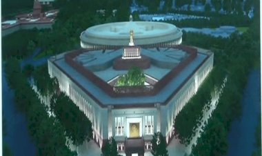 नई दिल्ली: 861.90 करोड़ रुपये की लागत से बनेगा नया संसद भवन, PM नरेंद्र मोदी 10 दिसंबर को रखेंगे आधारशिला