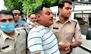 यूपी: विकास दुबे को पकड़ने वाले एमपी के तीन पुलिसकर्मियों समेत छह लोगों को मिलेगा पांच लाख का प्राइज