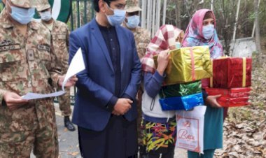 लव अफेयर में सरहद पार पहुंची गयी PoK की बहनें, इंडियन आर्मी ने तोहफों संग वापस भेजा