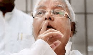 बिहारः नेशनल लेवल पर कांग्रेस से आरजेडी का गठबंधन, तेजप्रताप को रास्ते पर लाऊंगा, नाराजगी खत्म होगी: लालू 