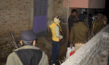 बिहार:  कटिहार में पाकिस्तान और अफगानिस्तारन के पांच नागरिक अरेस्ट