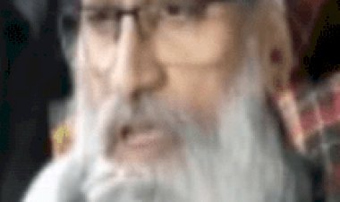 कृषि कानून के खिलाफ किसान आंदोलन में आये संत बाबा राम सिंह ने खुद को मारी गोली, मौत