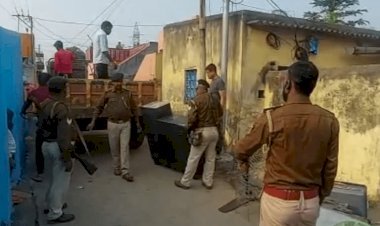 Dhanbad news: भरत शर्मा के आवास की कुर्की, डायमंड क्रॉसिंग से अतिक्रमण हटा, जिला कांग्रेस का पुनर्गठन होगा, ECL स्टाफ से छिनतई