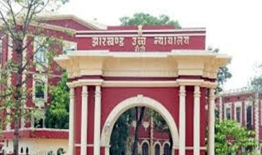 झारखंड: हाई कोर्ट ने गाड़ियों पर नेम प्लेट लगाने पर जतायी आपत्ति, अब गवर्नमेंट करेगी कार्रवाई