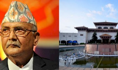 नेपाल में PM केपी ओली ने संसद भंग करने की सिफारिश की, राष्ट्रपति ने दी मंजूरी,अप्रैल में होगे चुनाव