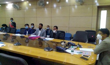 धनबाद:लिंग जांच करने वाले अल्ट्रासाउंड सेंटरों के विरुद्ध की जाएगी कड़ी कार्रवाई 