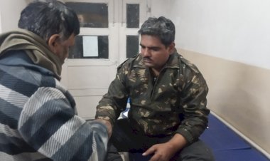 धनबाद: ECL की बड़मुड़ी ओसीपी में कोयला चोरों ने मुगमा जीएम पर किया हमला, सिक्युरिटी गार्ड की गाड़ियां में तोड़फोड़