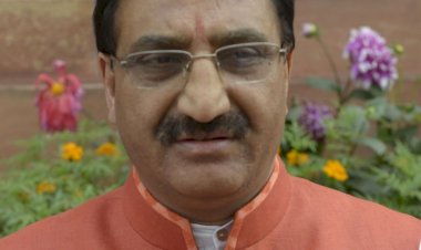 नई दिल्ली:  सेंट्रल एजुकेशन  मिनिस्टर रमेश पोखरियाल निशंक ने कहा- फरवरी तक कोई बोर्ड एग्जाम नहीं होंगी