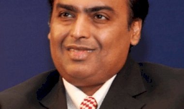 मुकेश अंबानी अमीरों की टॉप-10 लिस्ट से हुए बाहर,घटी प्रोपर्टी