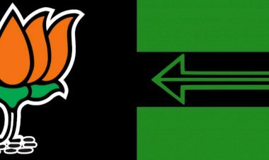 नई दिल्ली:अरुणाचल प्रदेश में जेडीयू के छह एमएलए बीजेपी में शामिल, दोस्ती में पड़ेगी दरार? 