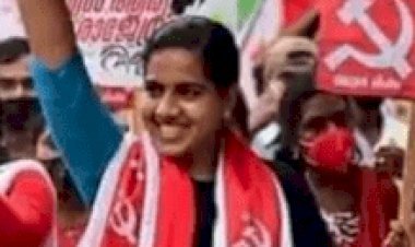 केरल: देश की सबसे युवा मेयर बनेगी तिरुवनंतपुरम की 21 साल की आर्या राजेंद्रन
