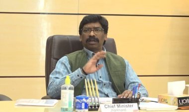 झारखंड: सीएम हेमंत सोरेन को हार्वर्ड यूनिवर्सिटी से का आमंत्रण किया स्वीकार, व्याख्यान देने  जायेंगे अमेरिका