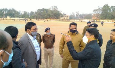 धनबाद: स्टेट गवनईर्मेंट के एक वर्ष पूरा होने के उपलक्ष्य में रणधीर वर्मा स्टेडियम में होगा जिला स्तरीय कार्यक्रम 