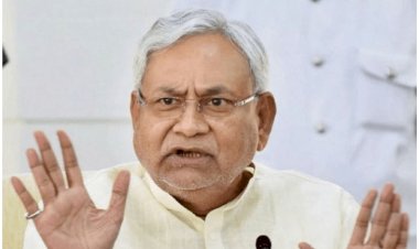 बिहार: मेरी सीएम बनने की इच्छा नहीं थी, पर बीजेपी नहीं हुई राजी, मुझ पर डाला गया दबाव: नीतीश कुमार 