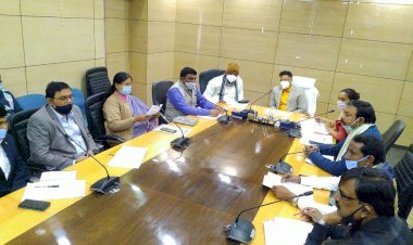 धनबाद: आरटीई एक्ट अंतर्गत मान्यता के लिए 12 स्कूलों की हुई समीक्षा 