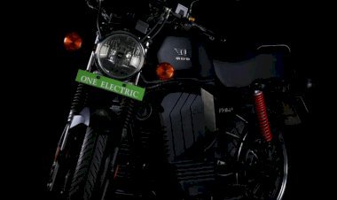 KRIDN इलेक्ट्रिक बाइक की इंडिया में डिलीवरीशुरु, सिंगल चार्ज में चलती है 110km