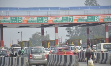 नई दिल्ली: FASTag लगाने की डेड लाइन अब 15 फरवरी हुई 