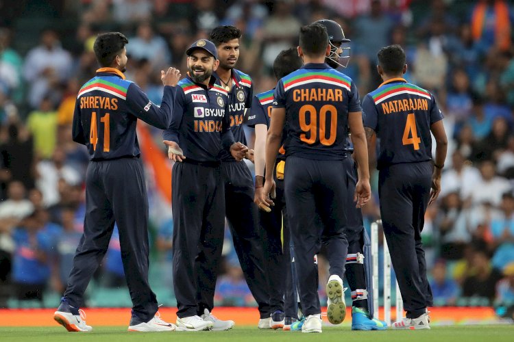 India vs Australia 2nd T20: इंडिया ने सेकेंड टी20 मुकाबला आसट्रेलिया को छह विकेट हराया, सीरीज जीता