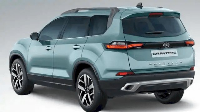 Tata Motors की 7-सीटर SUV Tata Gravitas 26 जनवरी को हो सकती है लॉन्च