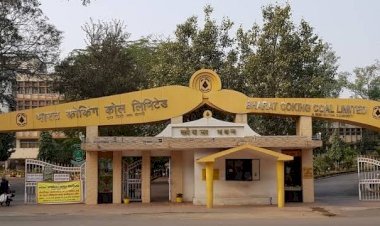 धनबाद: रिटायर्ड बीसीसीएल स्टाफ को स्मार्ट कार्ड देने की प्रक्रिया हुई शुरू