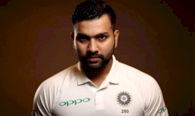 रोहित शर्मा बने इंडिया टेस्ट टीम के नये वाइस कैप्टन, चेतेश्वर पुजारा इस पद से हटाये गये