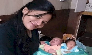 जुड़वा बेटियों के पैदा होते ही मां ने ठुकराया, महिला डॉक्टर ने लिया गोद, खुद की शादी के लिए रखी शर्त