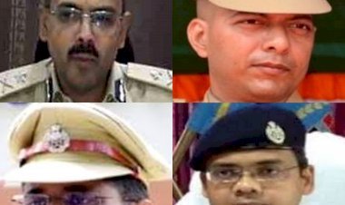 झारखंड: प्रोमोशन पाये चारों IPS की पोस्टिंग, नवीन कुमार सिंह बने एडीजी ऑपरेशन