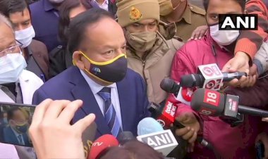 नई दिल्ली: देश में फ्री मिलेगी कोरोना वैक्सीन, फस्ट फेज में तीन करोड़ स्वास्थ्यकर्मियों-फ्रंटलाइन वर्कर्स को लगेगा टीका