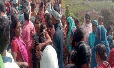 धनबाद: पत्थर से कूचकर युवक की मर्डर, होरलाडीह में खून से लथपथ मिली बॉडी