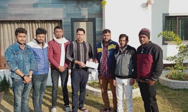 धनबाद: मुनीडीह प्रीमीयर लीग के चीफ गेस्ट होंगे रणविजय सिंह,कमेटी की आमंत्रण किया स्वीकार