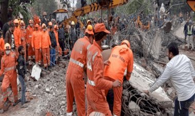 यूपी: गाजियाबाद में बड़ा हादसा, अंतिम संस्कार में गये लोगों पर छत गिरने से 18 की मौत, CM ने किया मुआवजे का एलान