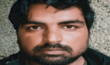 नई दिल्ली: 16 संगीन मामले में वांटेड बिहार का कुख्यात गैंगस्टर आदित्य तिवारी अरेस्ट