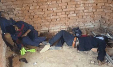 झारखंड: देवघर में तीन युवकों की गोली मारकर मर्डर, निर्माणाधीन बिल्डिंग में मिली बॉडी, मौके से एक पिस्टल भी बरामद