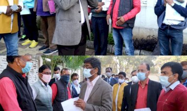 झारखंड: सीएम हेमंत सोरेन ने सुनीं आम लोगों की समस्याएं, समाधान का आश्वासन