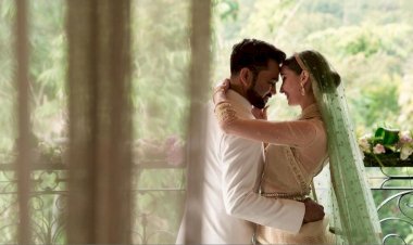 मुंबई:फिल्म डायरेक्टर अली अब्बास ज़फ़र ने की शादी, कटरीना समेत कईयों ने दी बधाई