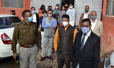 धनबाद: बाल सुधार गृह में बंदियों को नशे का सामान पहुंचा रहे हैं सिक्युरिटी स्टाफ, इंचार्ज डिसमिस