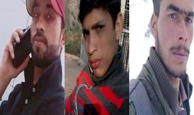 जम्मू-कश्मीर:आर्मी के कैप्टन ने 20 लाख का इनाम पाने के लिए रची थी अमशीपोरा फर्जी एनकाउंटर, पुलिस चार्जशीट में खुलासा