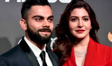 विराट कोहली पापा बने, अनुष्का शर्मा ने दिया बेटी को जन्म