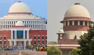 झारखंड विधानसभा में दलबदल मामले में स्पीकर को सुप्रीम कोर्ट से झटका, याचिका खारिज, कोर्ट कहा- वापस हाई कोर्ट जाइए