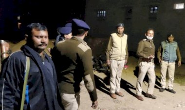 बिहार: भोजपुर में पुलिस और क्रिमिनलों के बीच एनकाउंटर, कुख्यात अपराधी की मां की गोली लगने से मौत