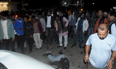 धनबाद: सरायढेला में स्कॉर्पियो ने बाइक सवार को रौंदा, मौके पर ही मौत