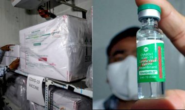 दिल्ली समेत 13 स्टेट में पहुंची कोरोना वैक्सीन की पहली खेप, 16 जनवरी से देश में टीकाकरण अभियान