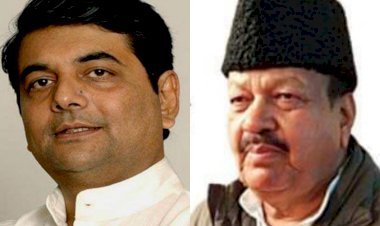 झारखंड कांग्रेस में फिर जूतम-पैजार शुरु, फुरकान का आरोप, आरपीएन खुल्लम-खुल्ला मिनिस्टर्स से वसूल रहे पैसा