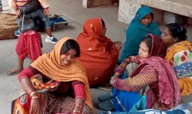 बिहार: भागलपुर में मर्डर के आरोपी  को गोलियो से भूना, मौत