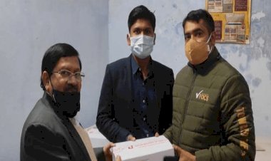 धनबाद पहुंची कोरोना वैक्सीन की पहली खेप, 16 को दिया पड़ेगा डोज, सेंट्रल हॉस्पील बना कोरोना टीकाकरण सेंटर