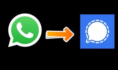 WhatsApp ग्रुप चैट्स को Signal ऐप में ट्रांसफर करने का आसान तरीका